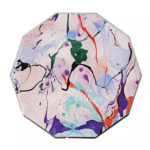 Marble Plates (large)