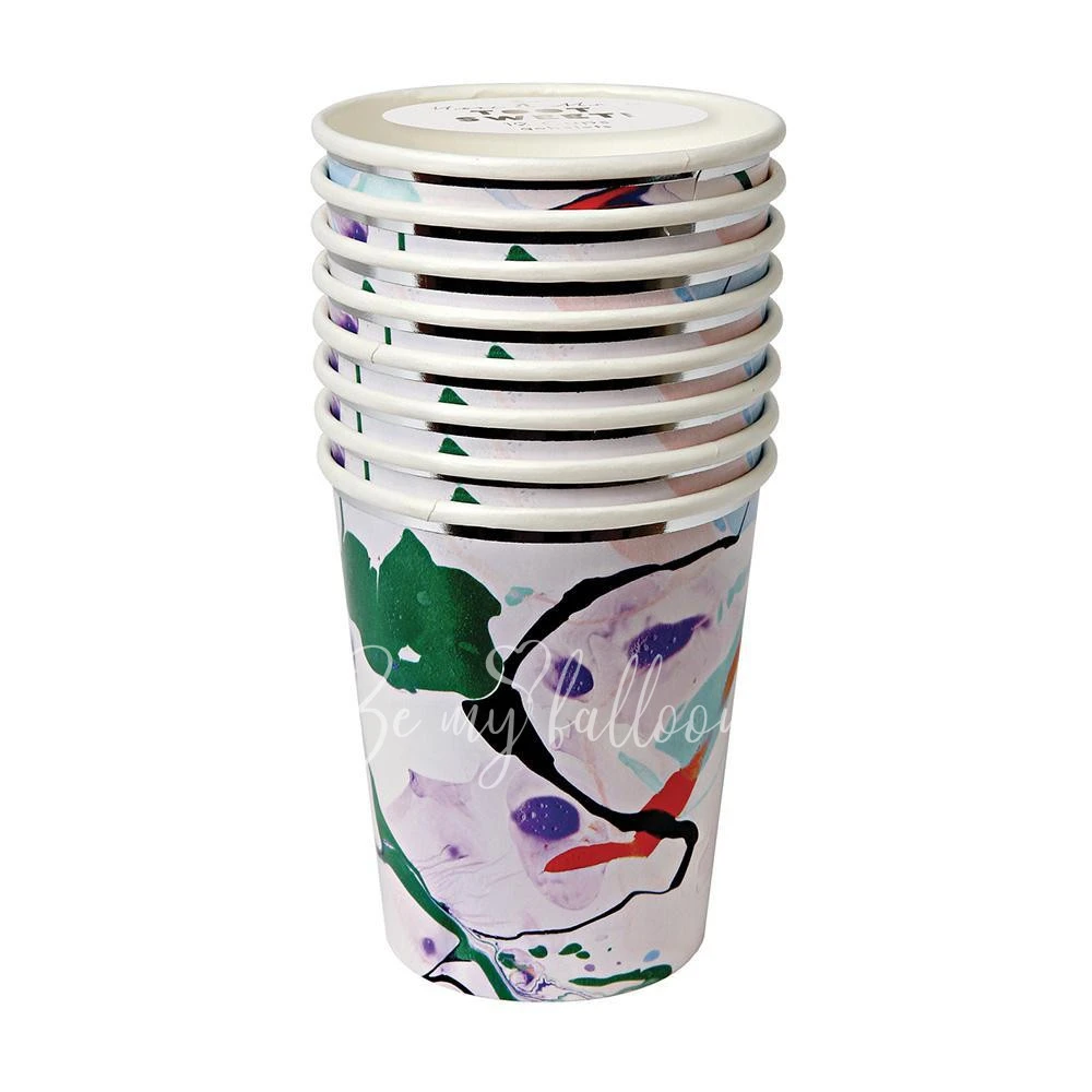 Marble Cups