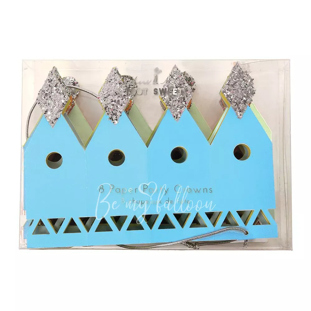 Set Of Party Crowns