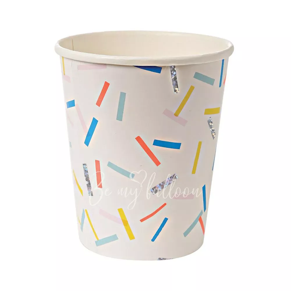 Sprinkles Cups