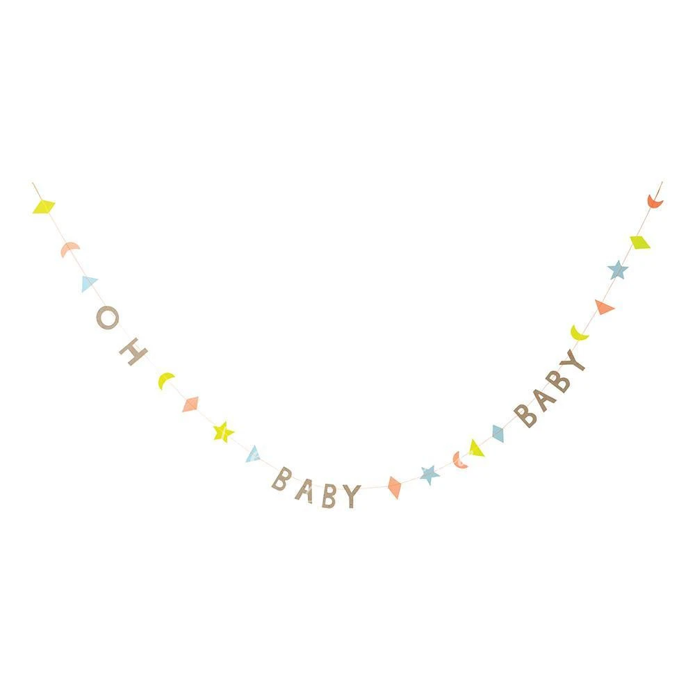 Baby Mini Garland