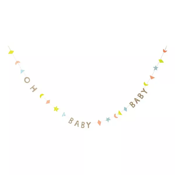 Детская мини-гирлянда