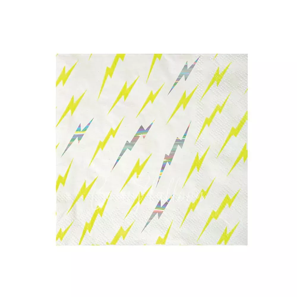 Салфетки для вечеринки Zap! (маленькие)