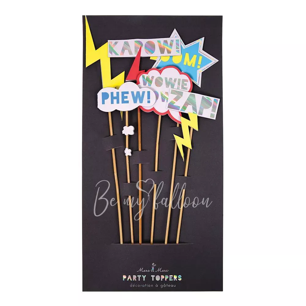 Набор для украшения торта Zap! 