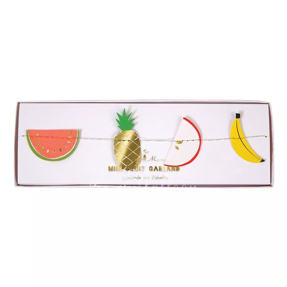 Fruit Mini Garland