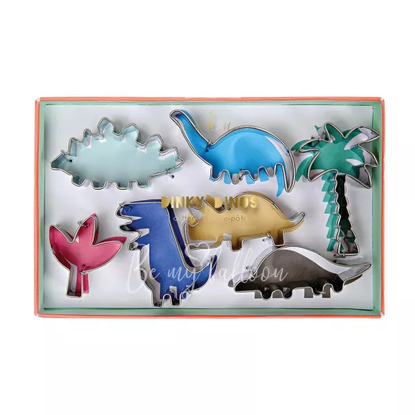 Dinky Dino Cookie Cutters