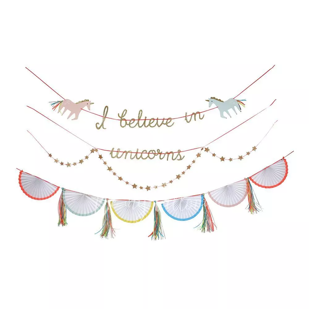 Unicorn Garland
