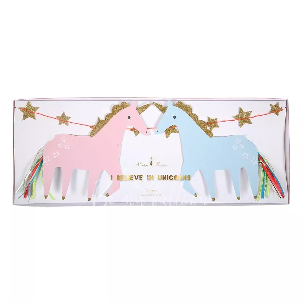 Unicorn Garland