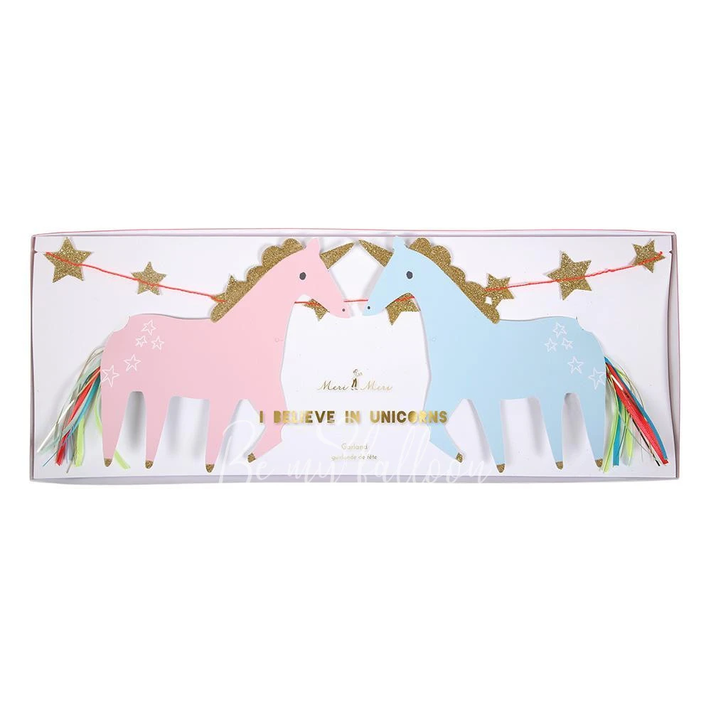 Unicorn Garland