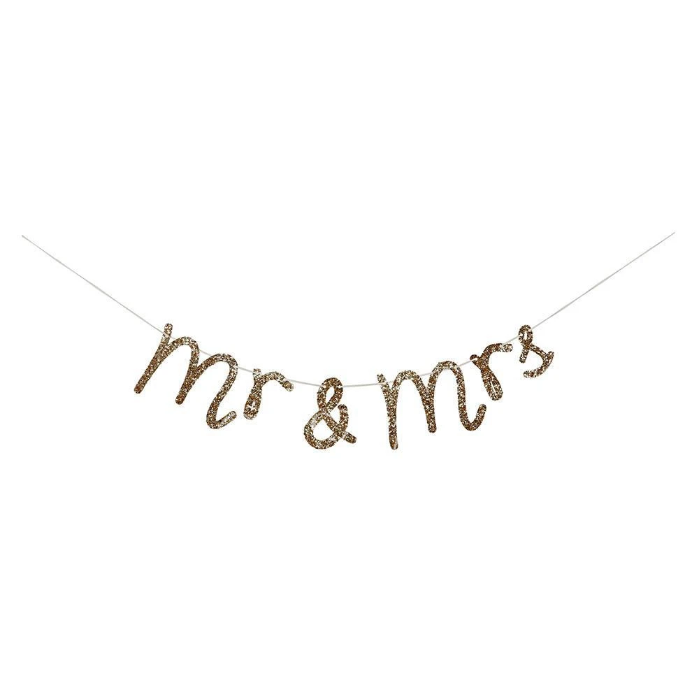 Mr & Mrs Garland