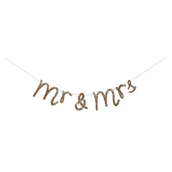 Mr & Mrs Garland