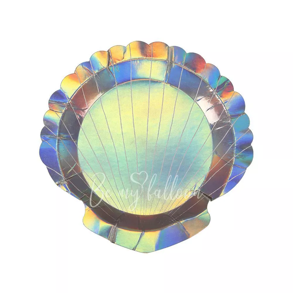 Shell Plates (small)