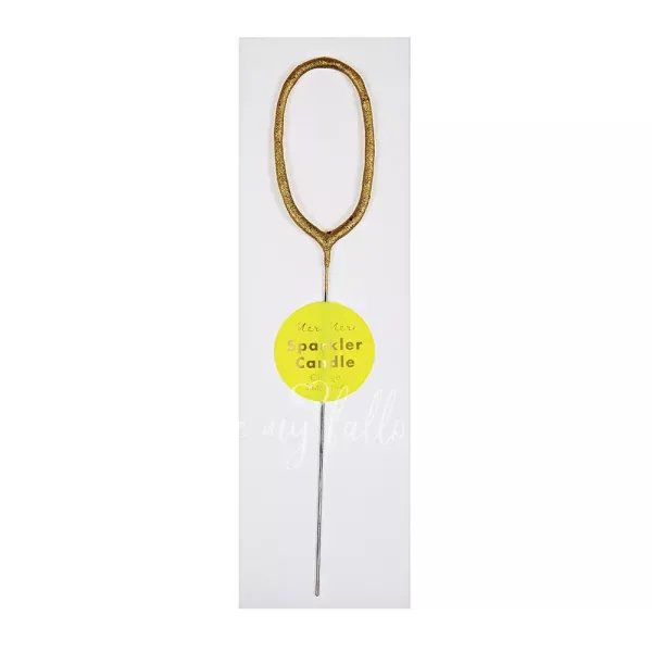 الذهب الماسة 0 شمعة