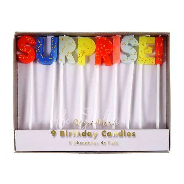Свечи Surprise