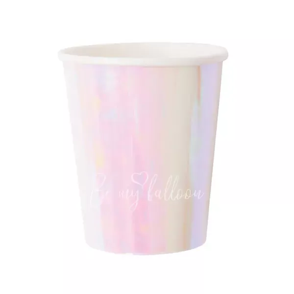 Iridescent Cups