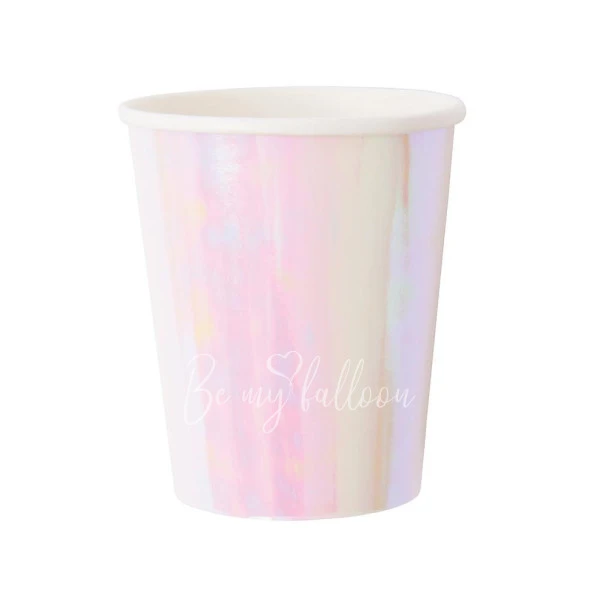 Iridescent Cups