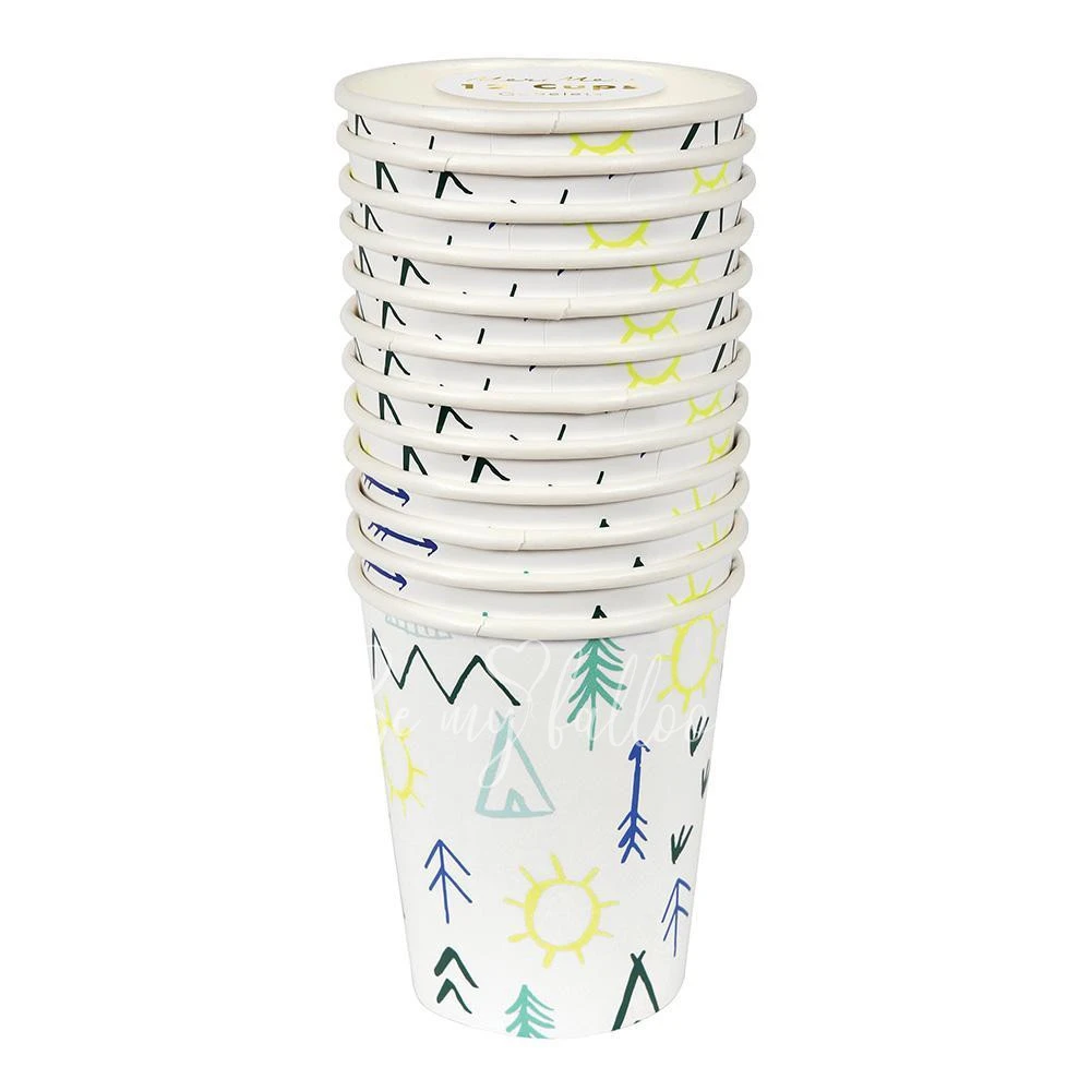 Let's Explore Cups