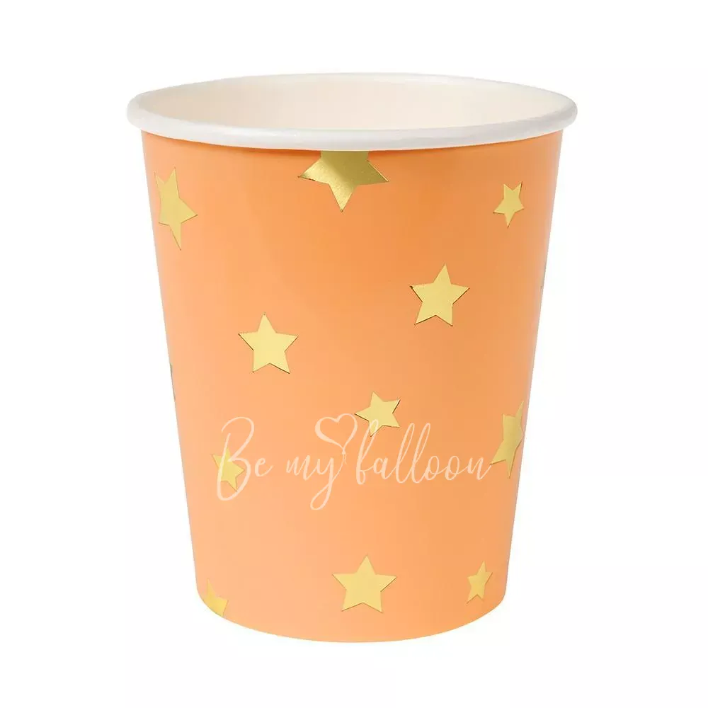 Jazzy Star Cups