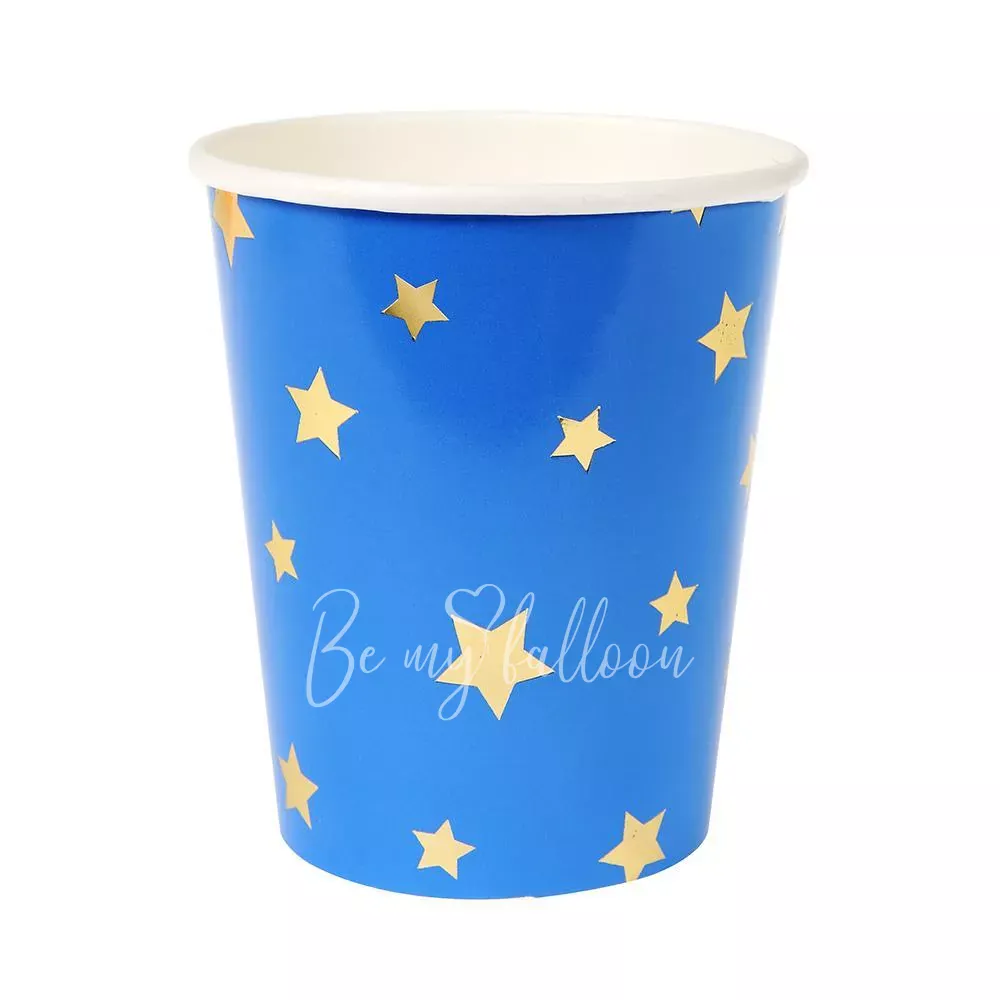 Jazzy Star Cups