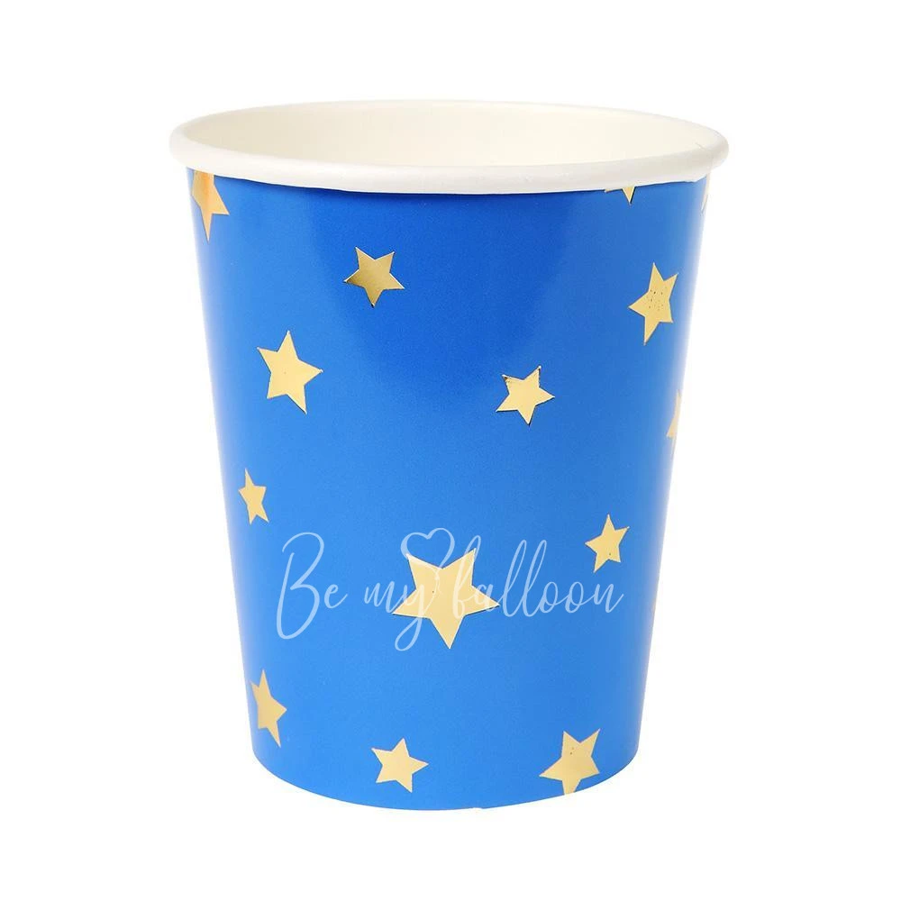 Стаканы для вечеринок Jazzy Star