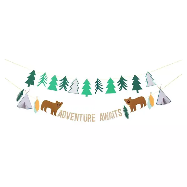 Let's Explore! Garland