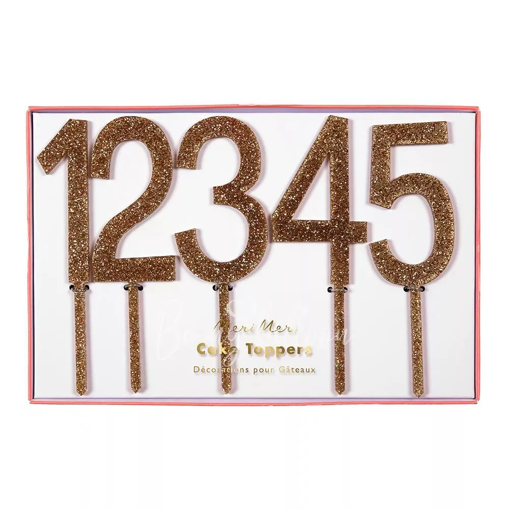 توبر الرقم الذهبي