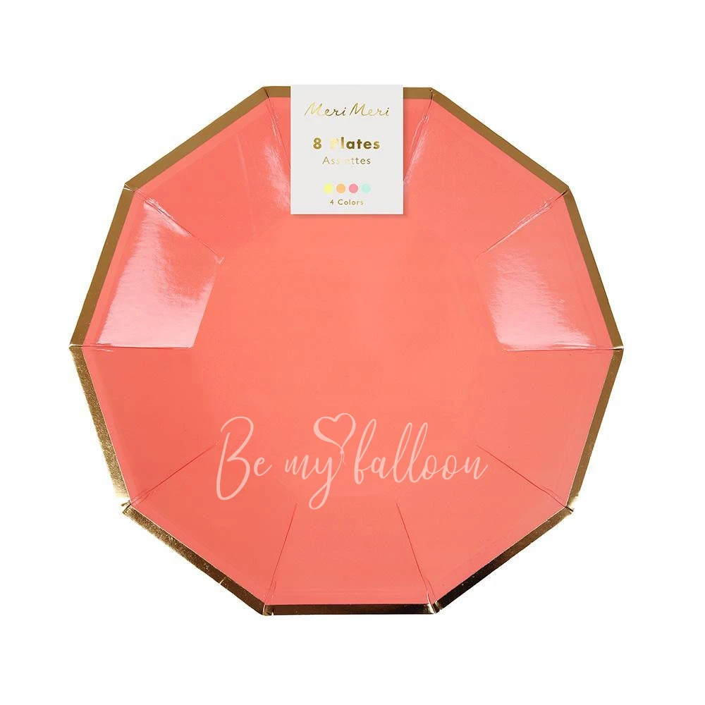 Neon Plates (small)