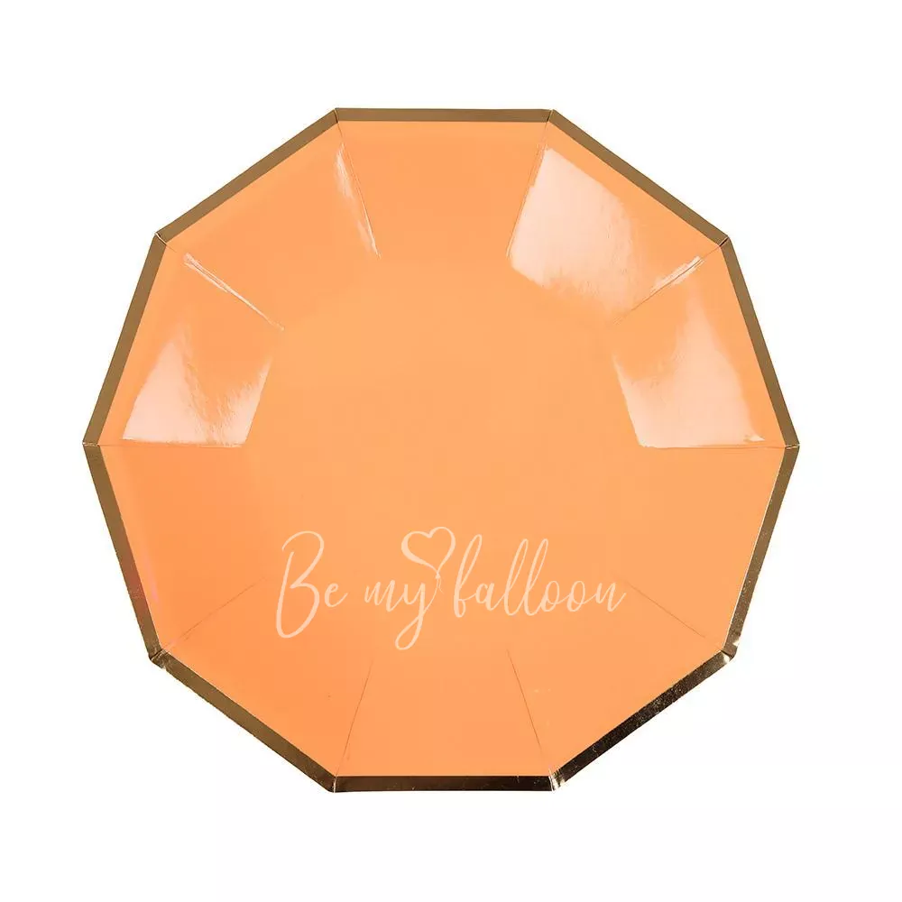 Тарелки Neon (малые)