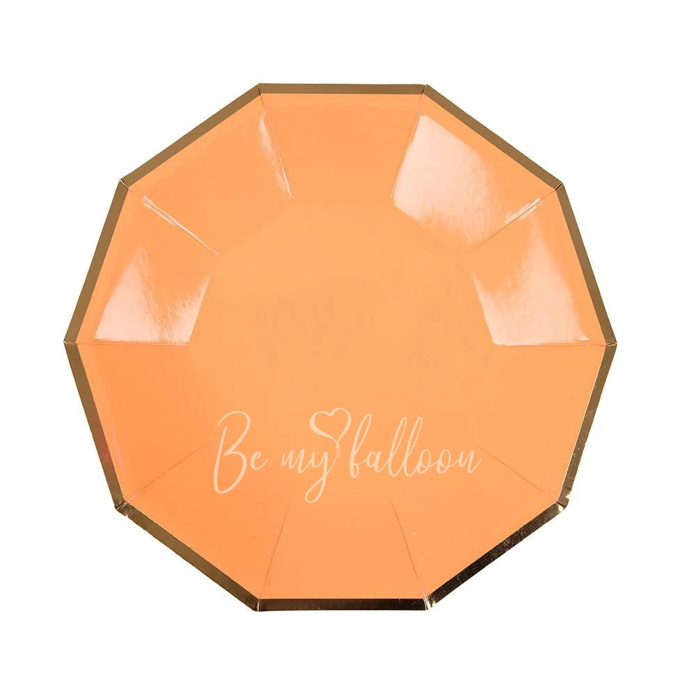 Neon Plates (small)
