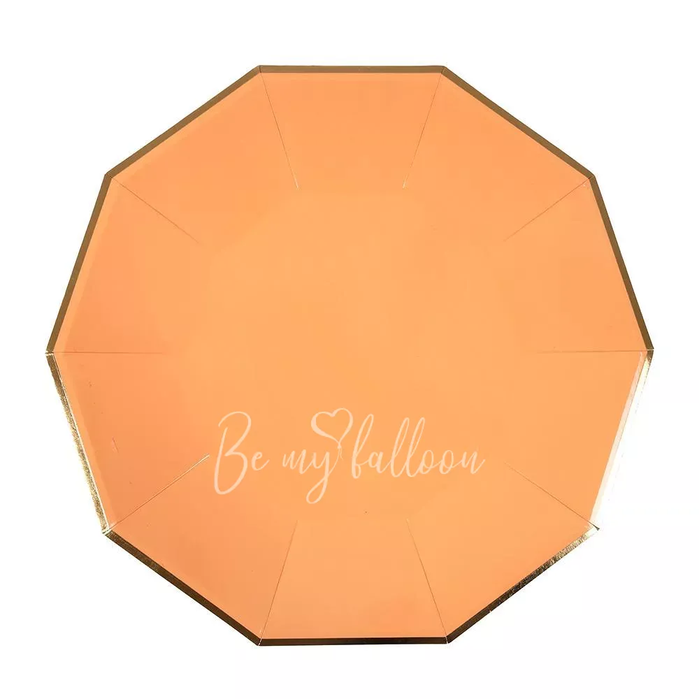 Тарелки Neon (большие)