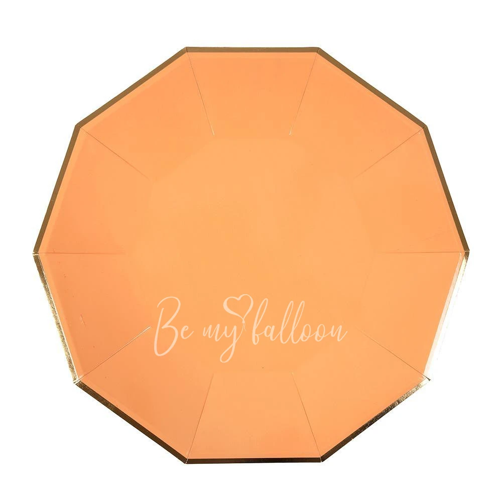 Neon Plates (large)
