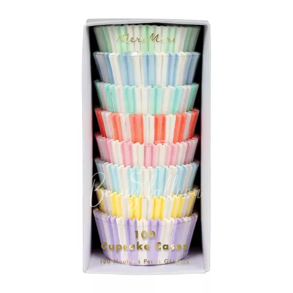 Пастельные формы для кексов