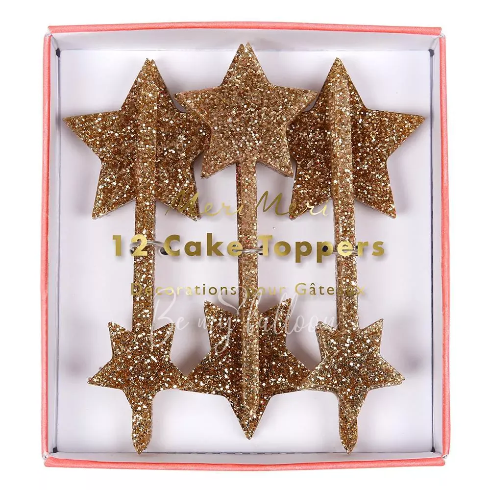 توبر النجم الذهبي