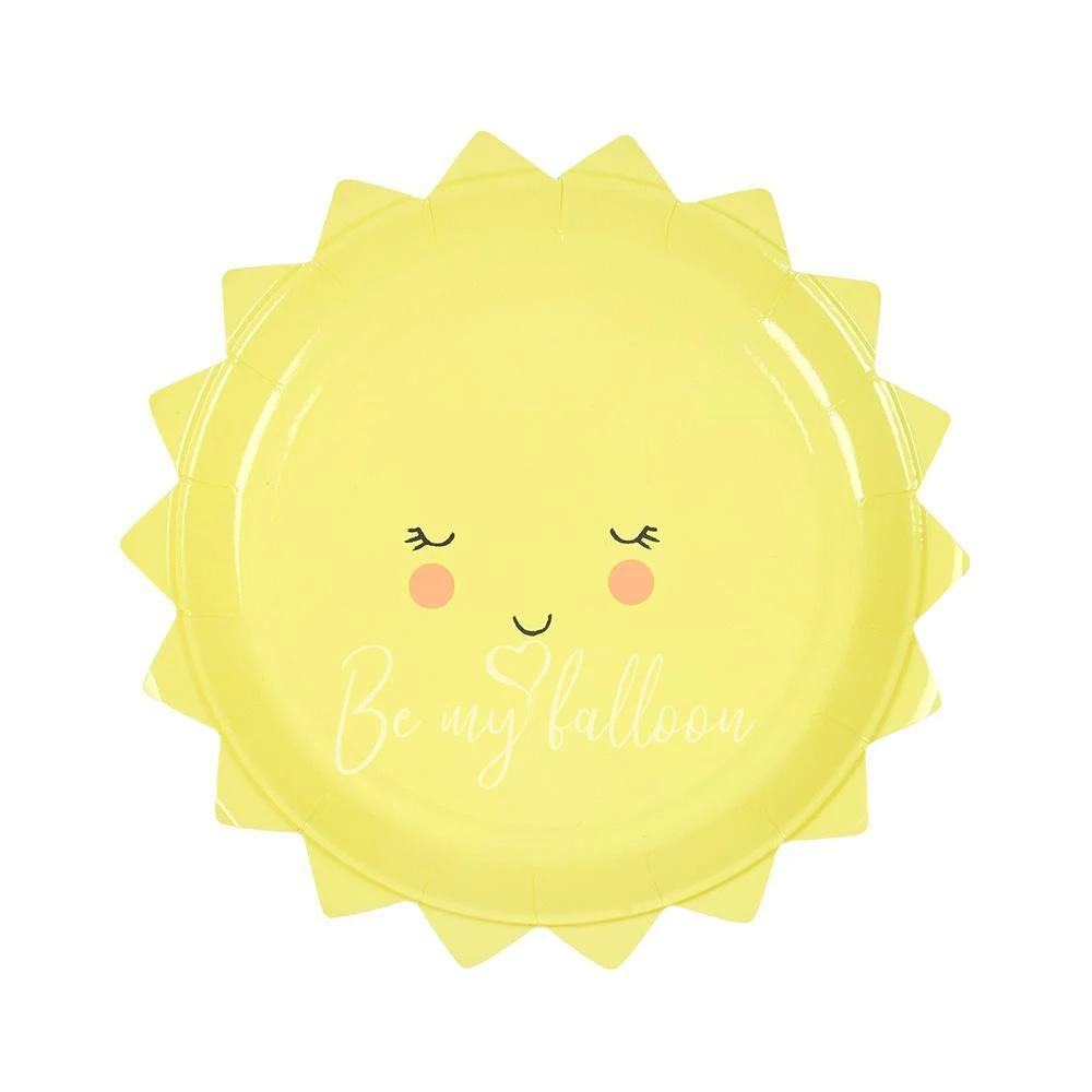 Sun Plates (small)