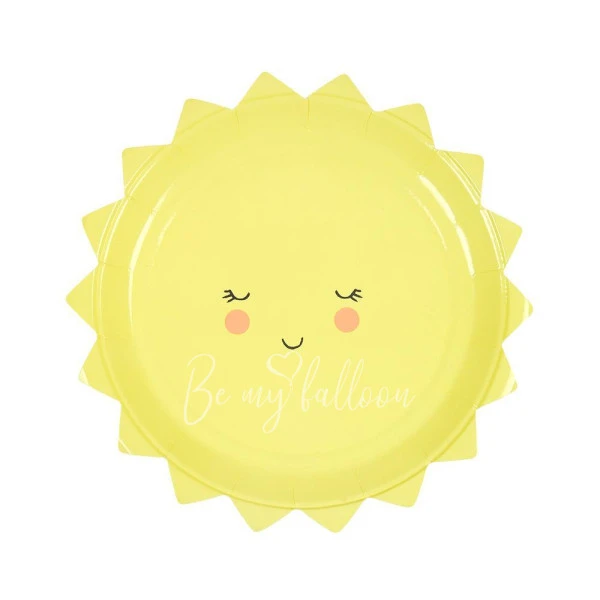 Sun Plates (small)