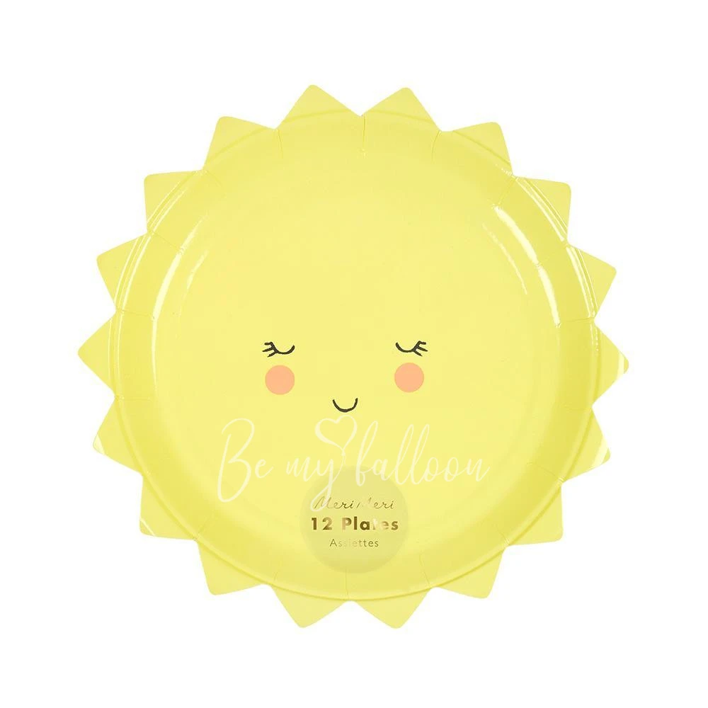 Sun Plates (small)
