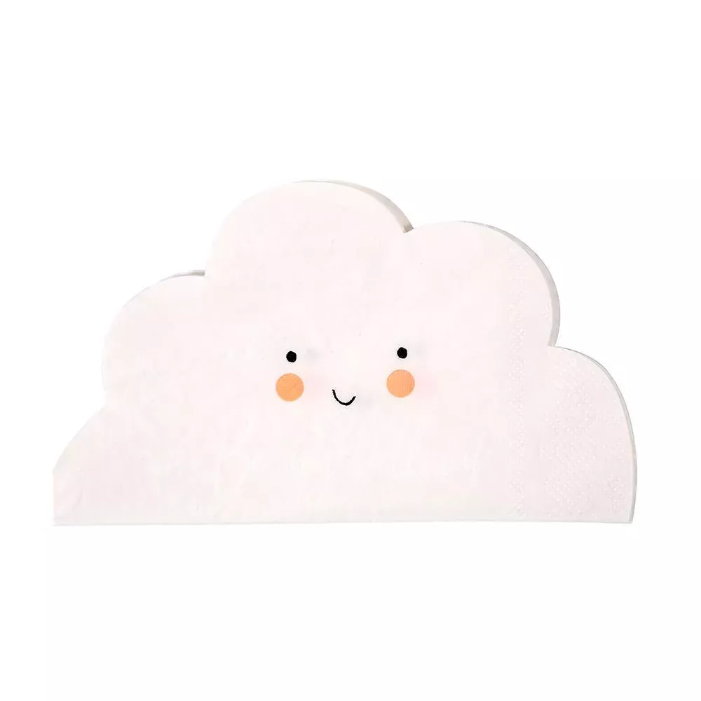 Cloud Napkins