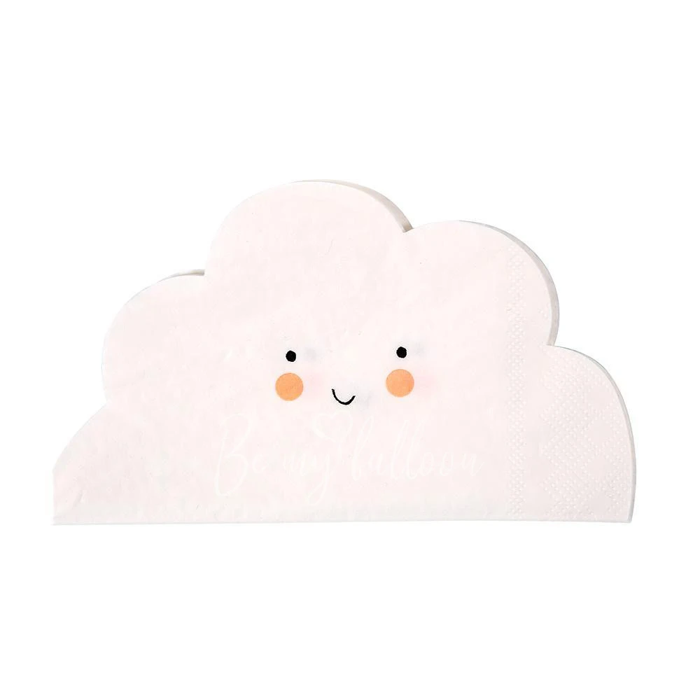 Cloud Napkins