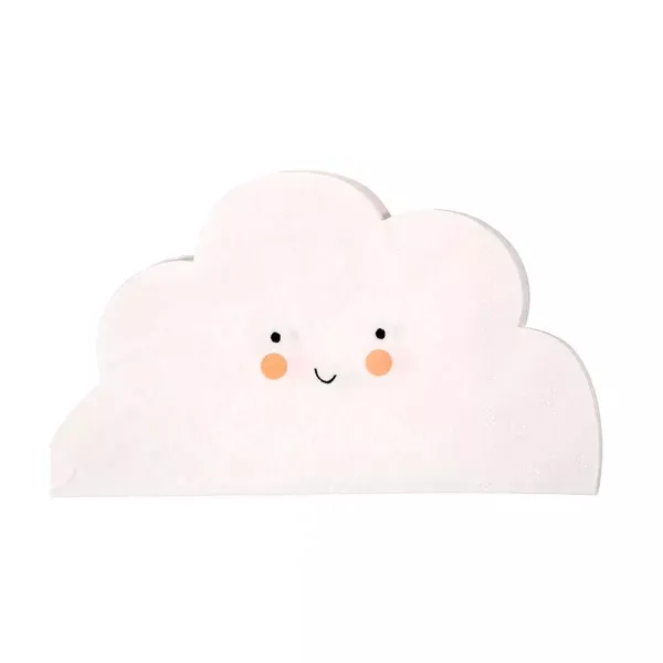 Cloud Napkins
