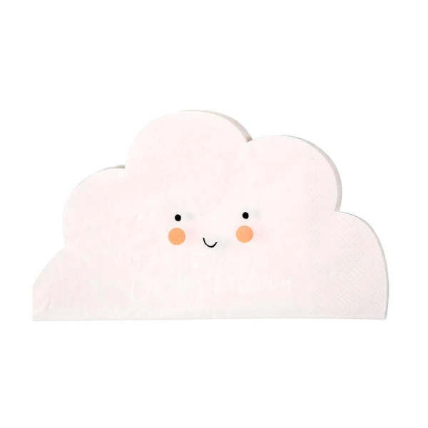 Cloud Napkins