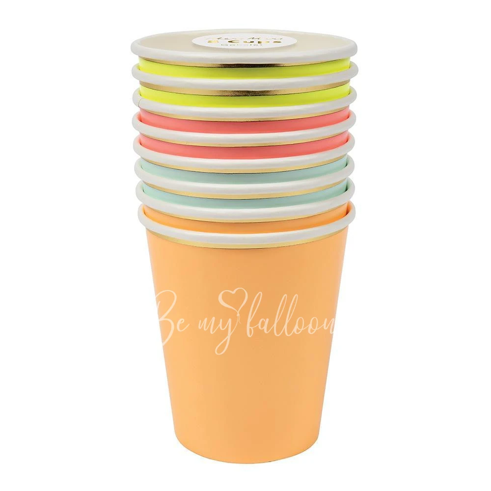 Neon Cups