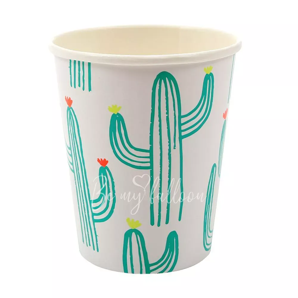 Cactus Cups