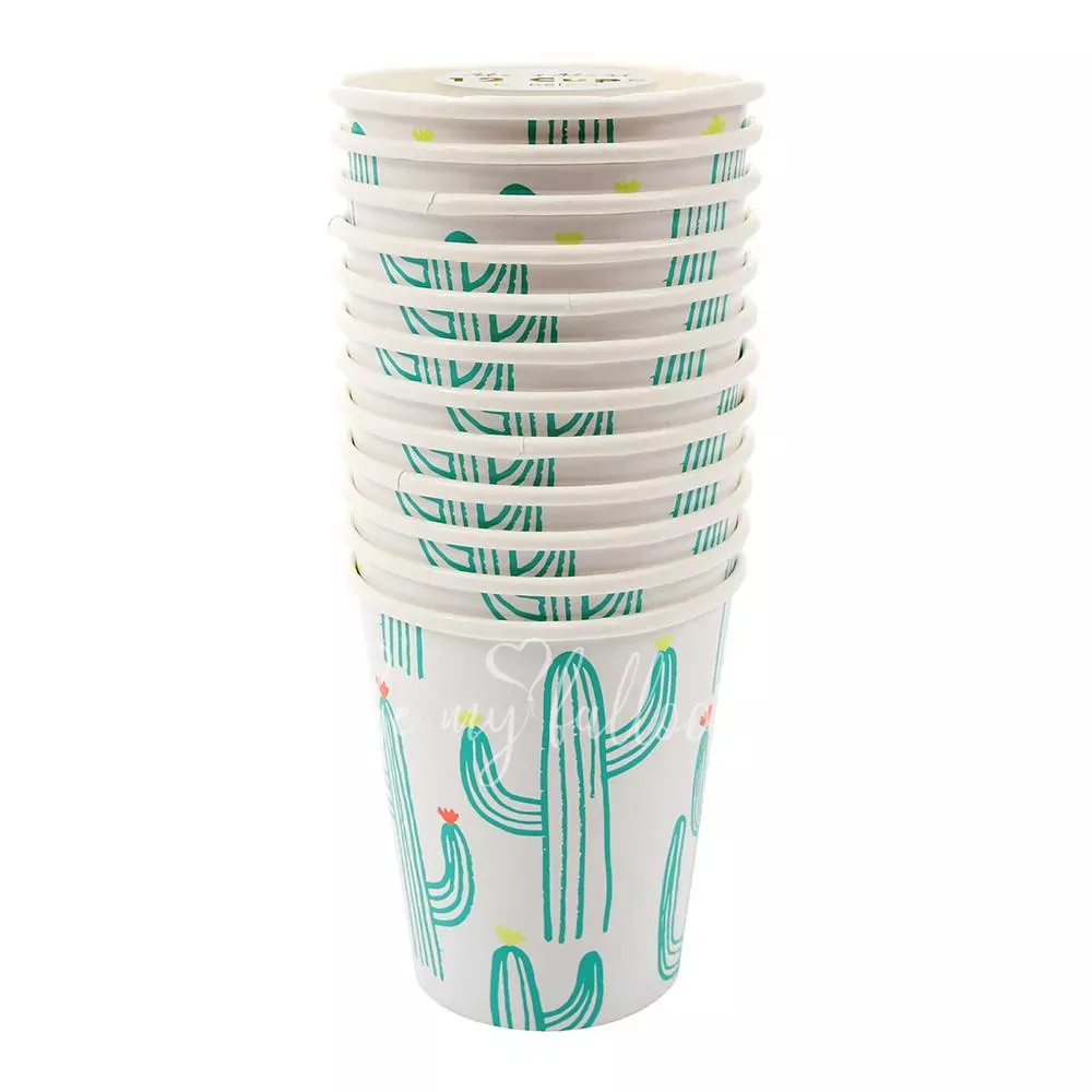 Cactus Cups