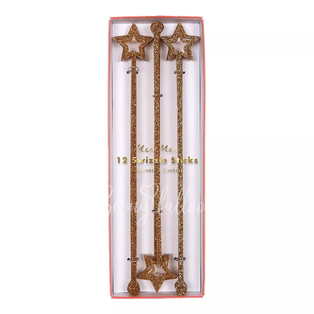 الذهب بريق العصي سويزل