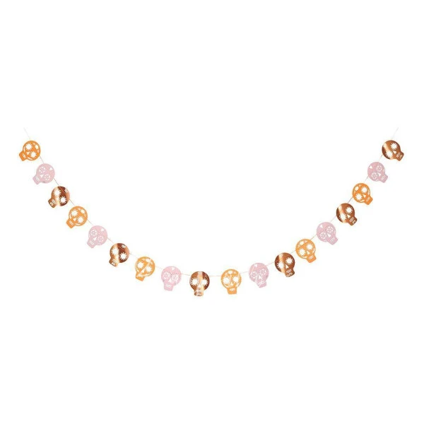 Sugar Skull Garland