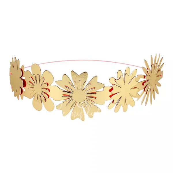 زهرة حزب التيجان