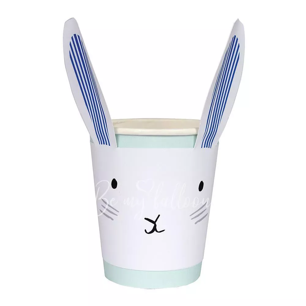 Easter Bunny Cups