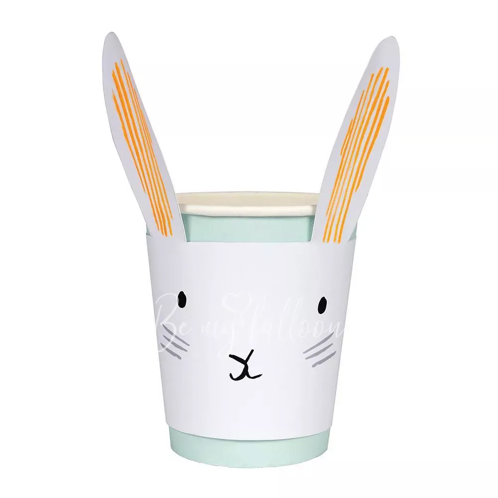 Easter Bunny Cups