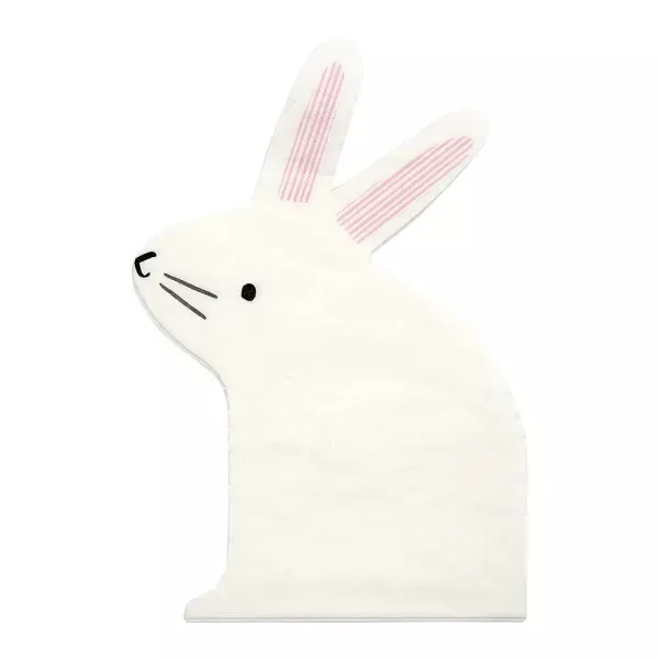 Bunny Napkins