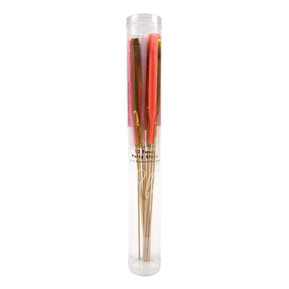 Fancy Swizzle Sticks